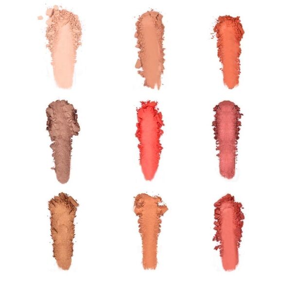 GIVE THEM LALA BEAUTY 9 Eyeshadow Palette in The Grown Woman. Full Size. NEW - Picture 2 of 10